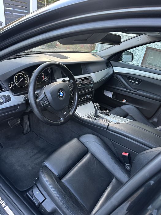 Vand BMW 530d - M pachet
