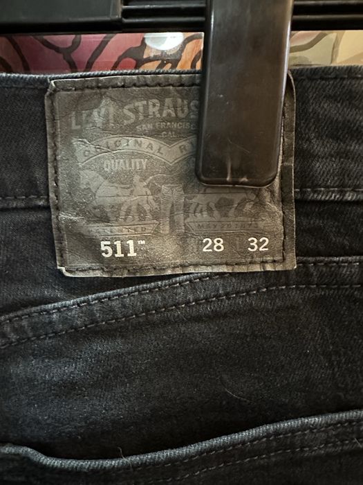 Blugi Levi’s Straight fit W28 x L32