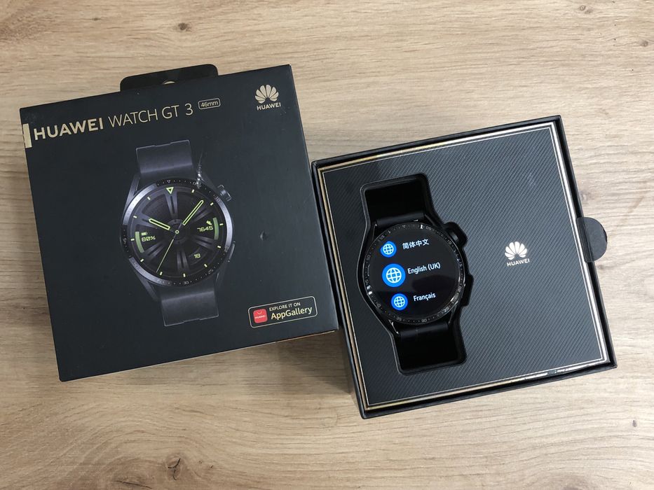 Huawei Watch GT3 46mm