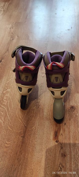 Ролери, ролкови кьнки