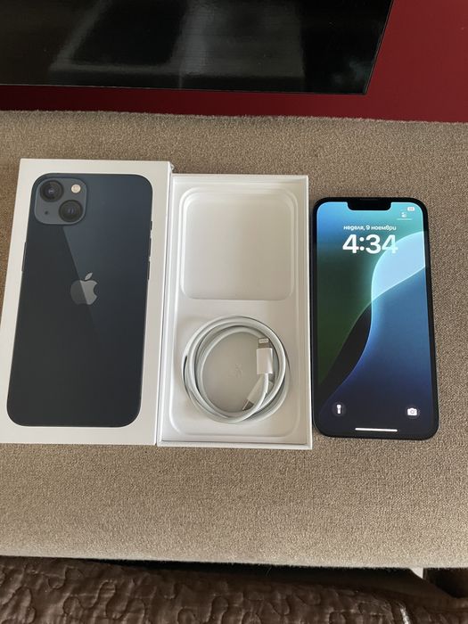 Iphone 13 128gb НОВ