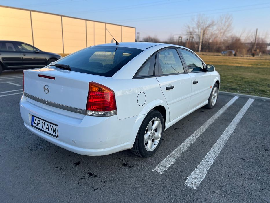 Opel Vectra C 1.9 CDTI facelift