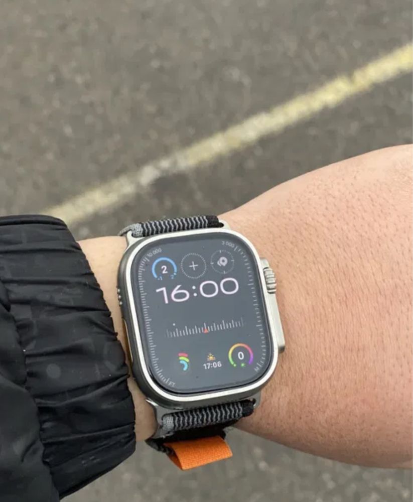 Srochnoo!!! srochnoo!! SmartWatch S12 ULTRA 4G Super Amoled 2/16GB