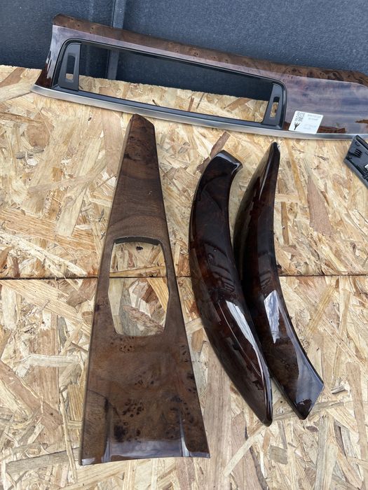 Trimuri Mahon Interior Bmw Seria 3 F30 F31