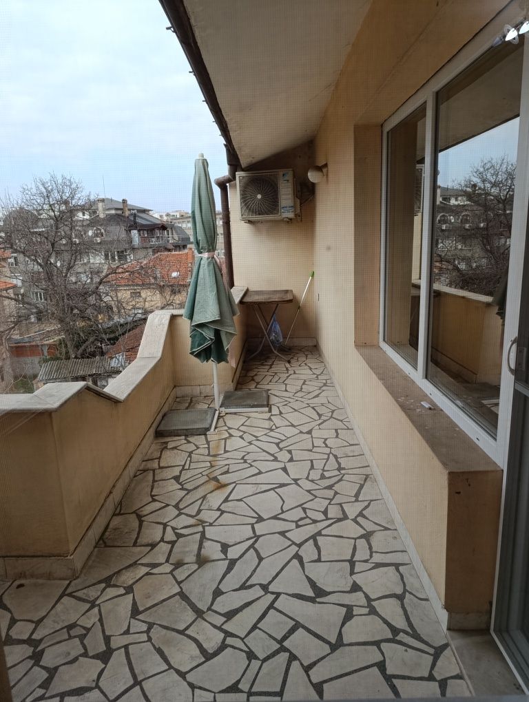 Продава се Тристаен апартамент в Хасково, Любен Каравелов - 120 кв.м за 719 €/кв.м - Снимка #3
