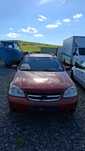 Chevrolet Nubira 1.6 бензин 2006 година 109 к.с на части