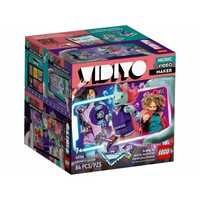 LEGO VIDIYO - Unicorn DJ BeatBox 43106, 84 piese