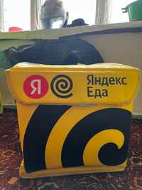 Яндекс сумка сатылады