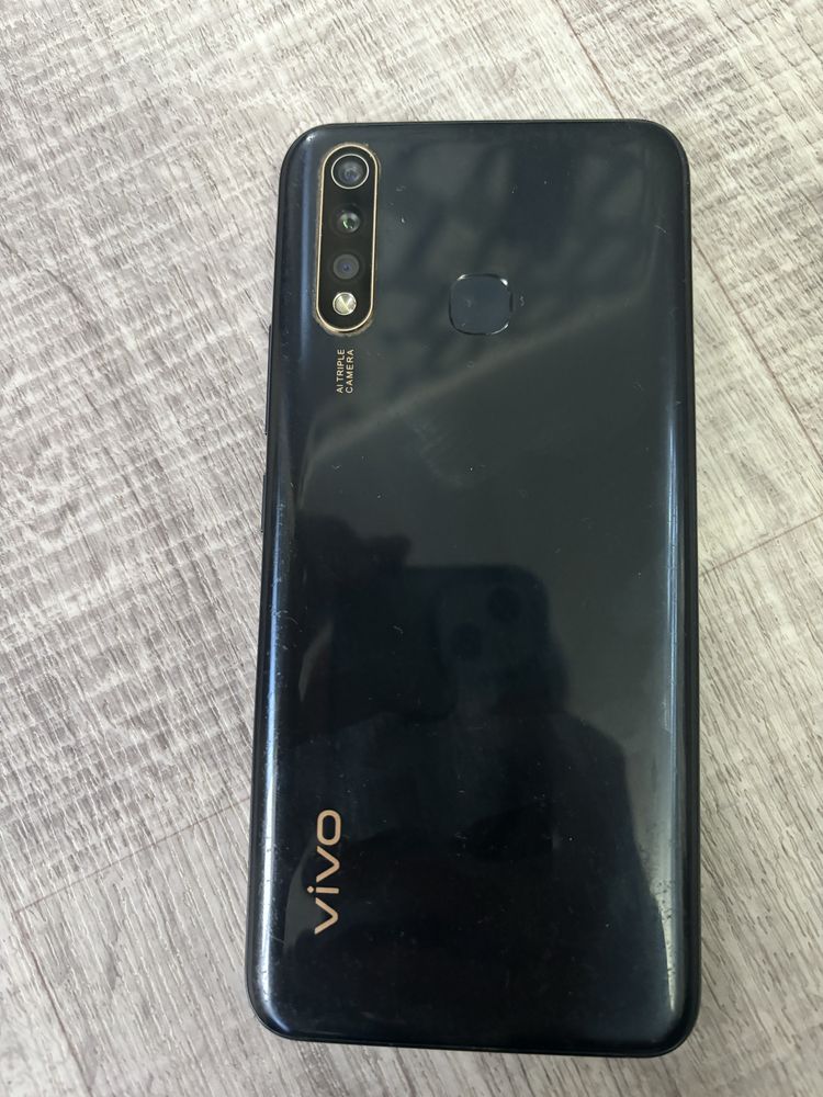 Vivo u19 коробка документы есть