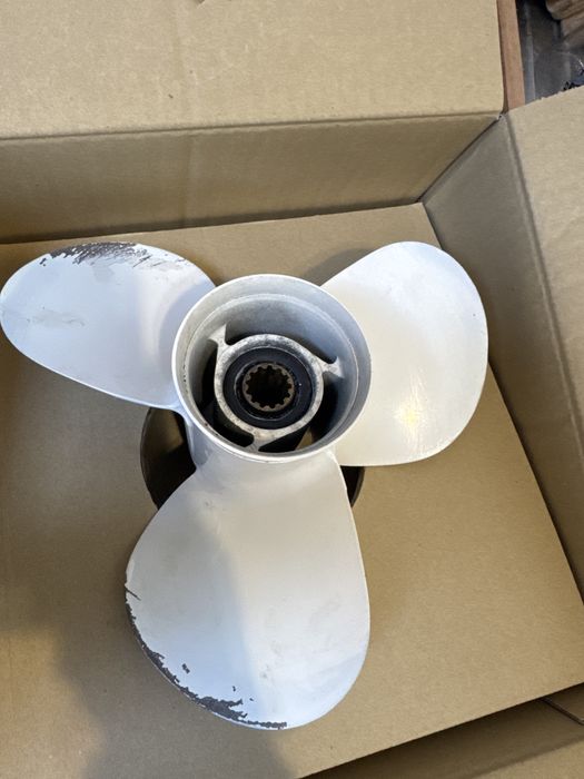 Пропелер за извън бордов двигател