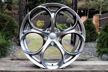 17" Джанти Алфа Стелвио 5X110 ALFA Romeo Stelvio GIULIETTA GIULIA 159