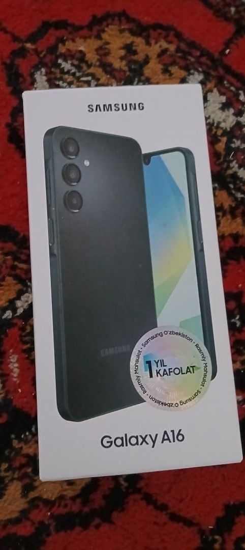 Samsung A16 sotiladi