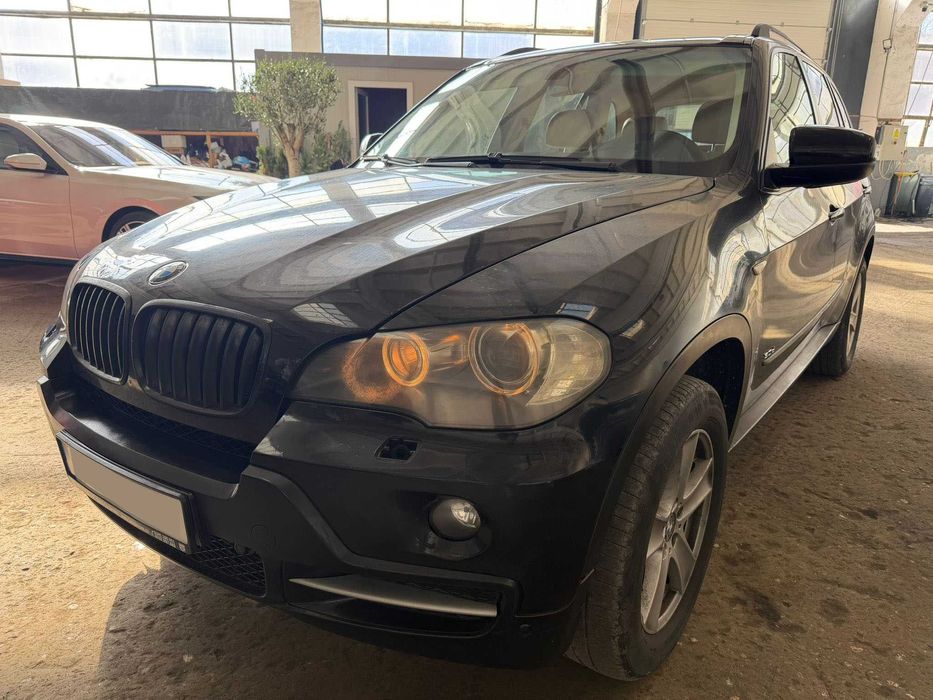 BMW X5 3.0 xdrive
