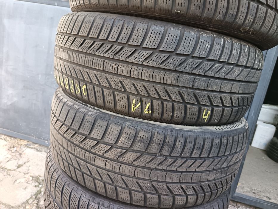 Anvelope MS iarna 235 50 19 continental 2022 6. 3-6.5mm