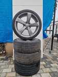 Jante Rotor 20 Audi A6 A7 A8 A5 OEM Anvelope Vara 255 35 20