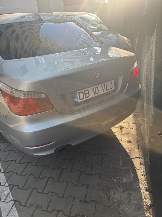 Bmw 520 automat 2008 facelift