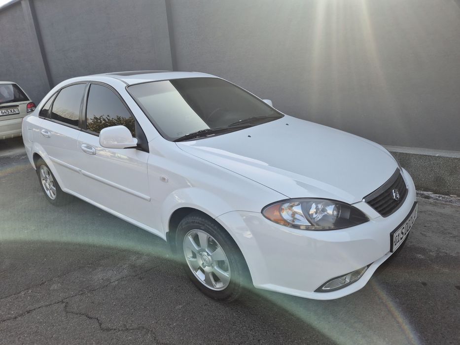 Chevrolet Gentra Garantiya