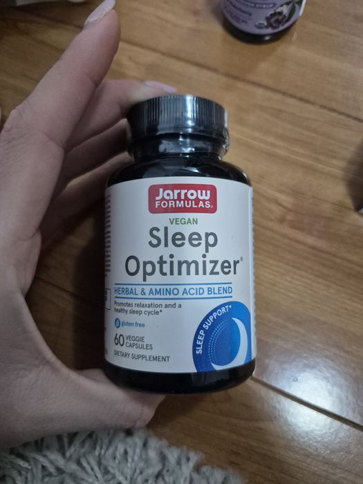 Sleep Optimizer  Jarrow