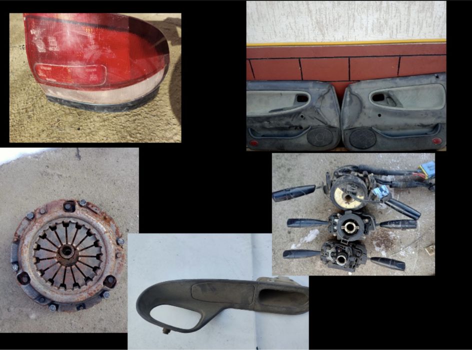 Запчасть мазда 626 и мазда кронс