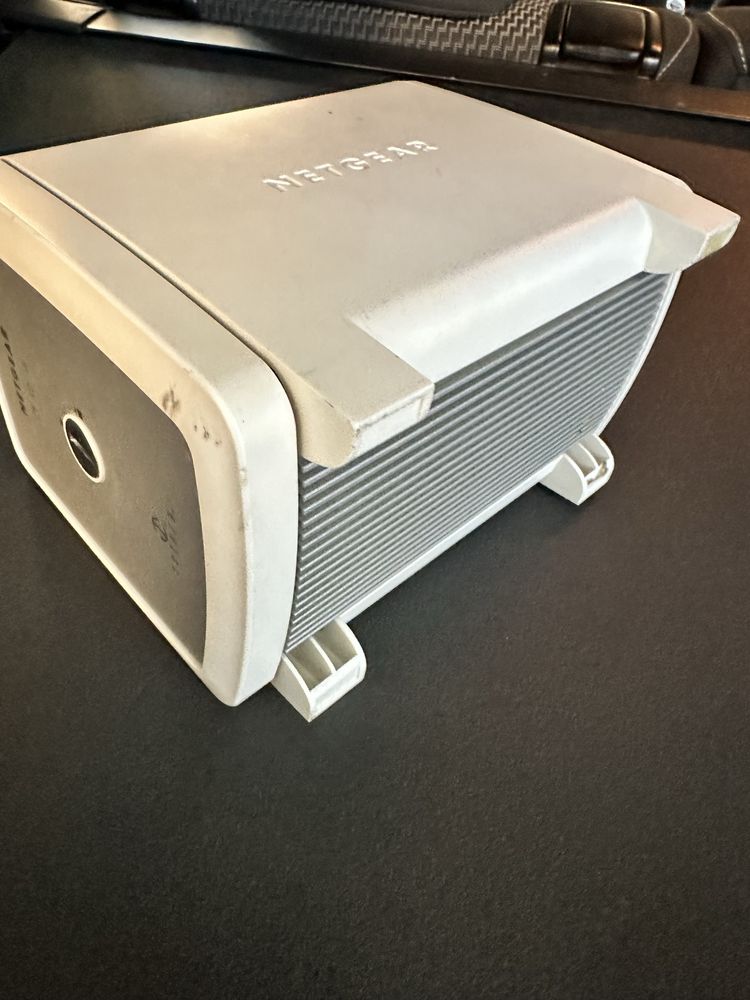 Мрежови диск NAS storage central NETGEAR SC101, 2x3,5” IDE HDD