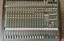 Dynacord CMS 1602 (fbt,rcf,electrovoice,xa 4000)