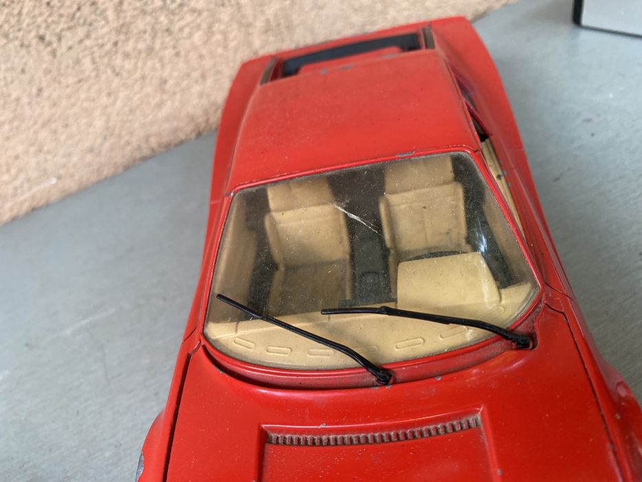 Италиански макетни колички ферари