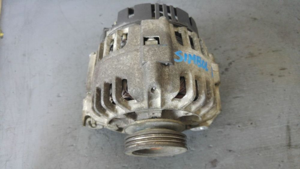 Alternator renault symbol 2 1.2 b dupa 2008 8200660044b