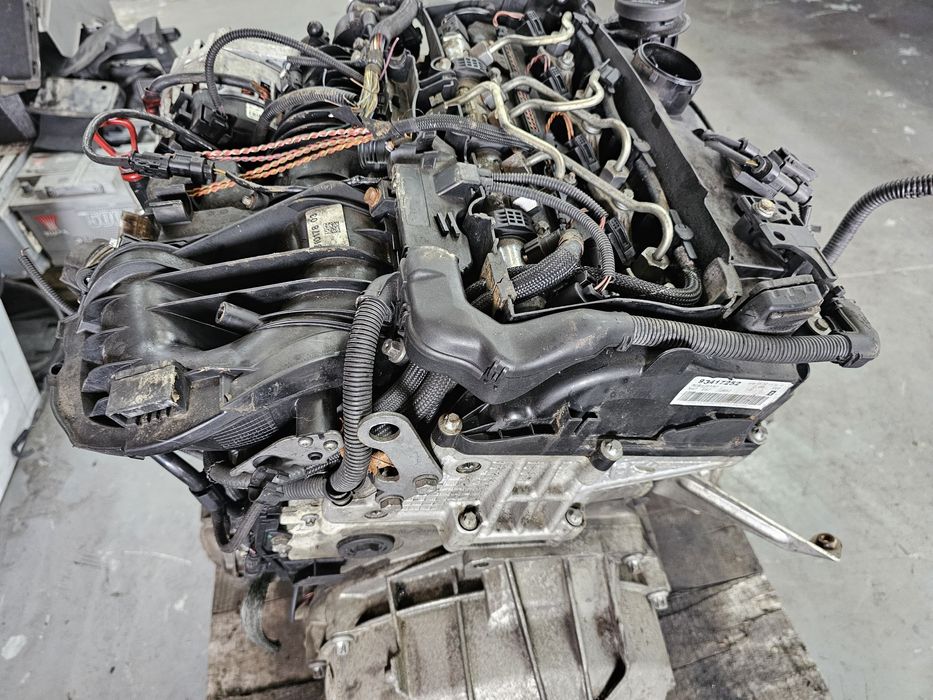 Motor BMW 2.0d N47 Euro 5 Seria 1,Seria 3,,injectoare,pompa inalte,egr