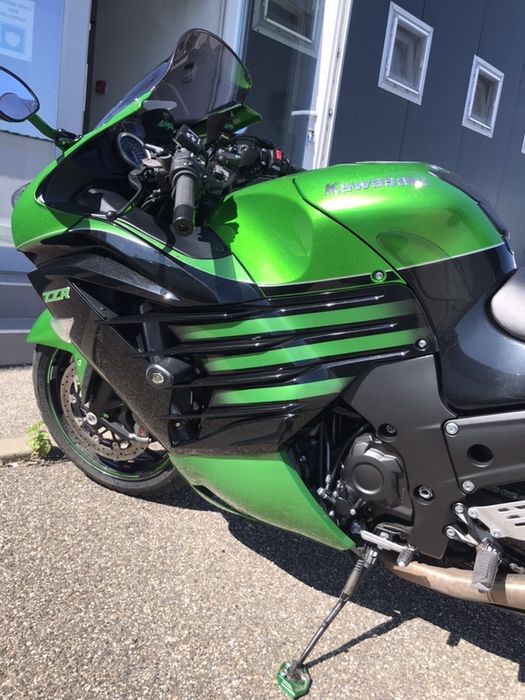 Kawasaki ZZR 1400