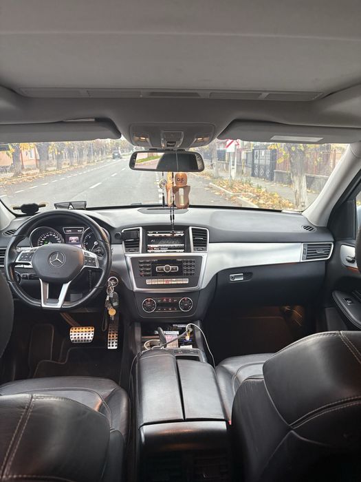 Vand/schimb Mercedes Ml w166