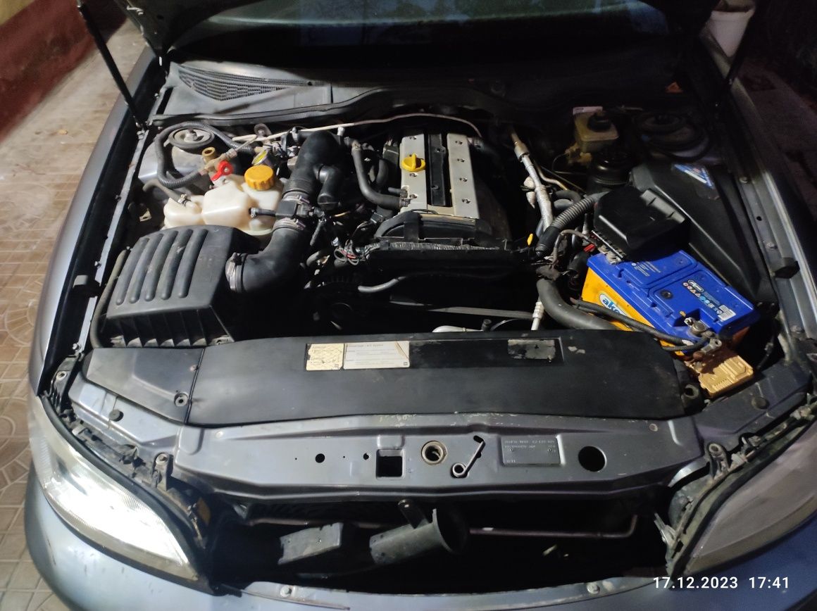 Продажа или Обмен Opel omega B, 2002г, Z22XE, 2.2л, 16v, DOHS,