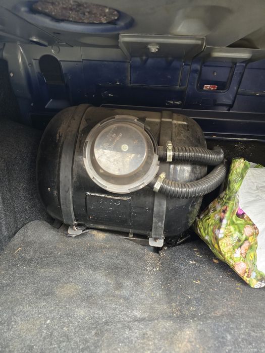 Renault Symbol 1.2 benzina plus GPL