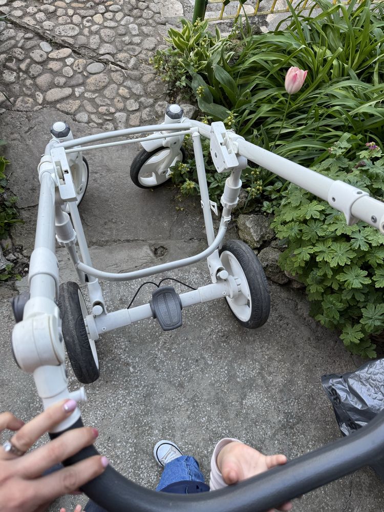 бебешка количка Bexa Ideal New 2 in 1