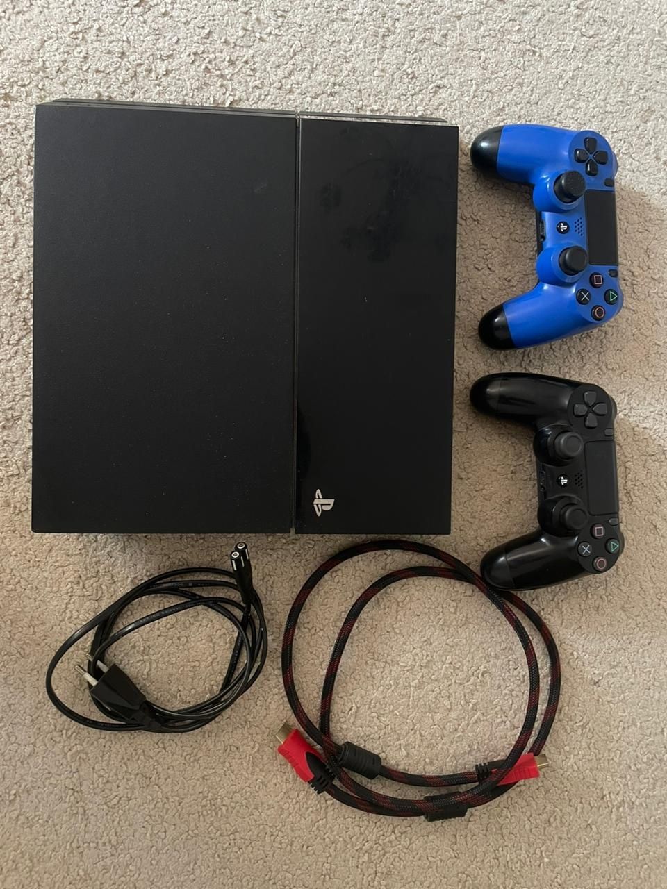 Продаётся S9ny PlayStation 4