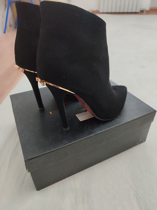 Сапожки батильоны