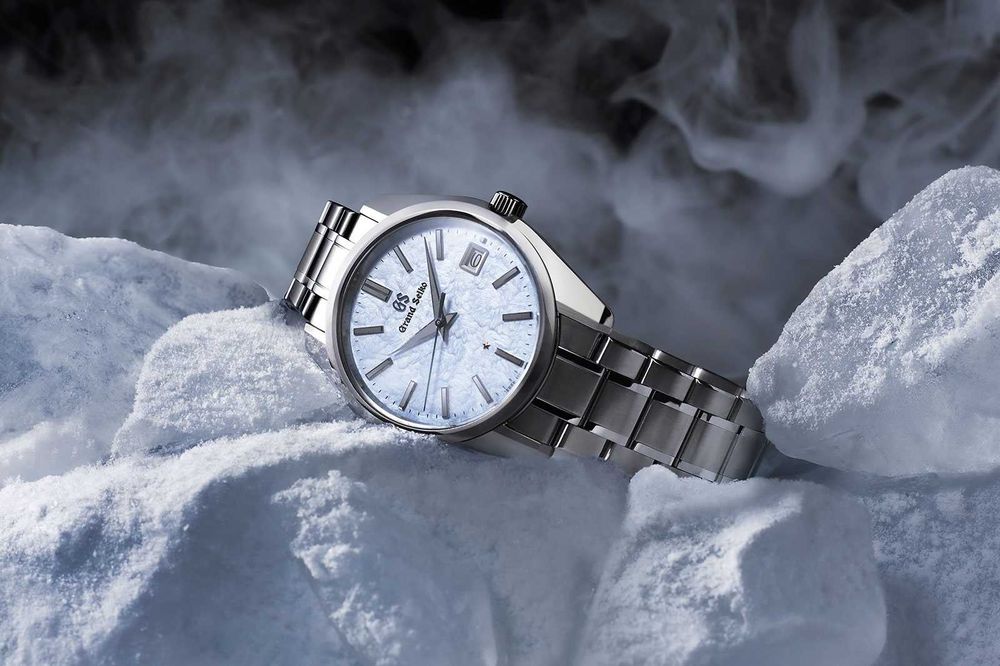 Grand Seiko sbgp017 Новые Юбилейная 44gs (Limited 2000)