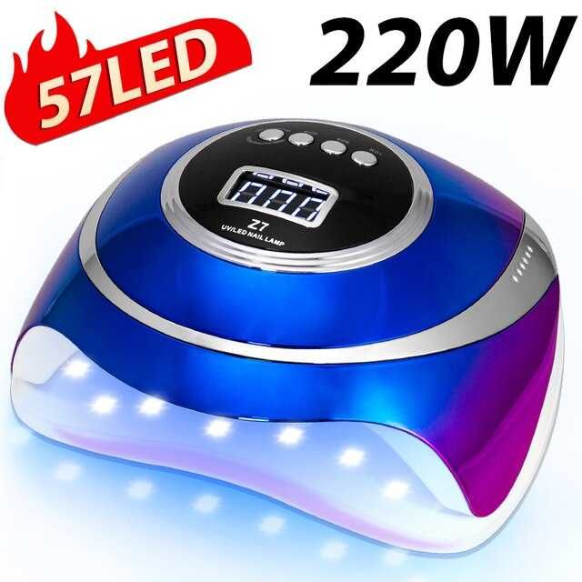 Професионална УВ/ЛЕД лампа SUN Z7 Max 180W