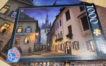 Puzzle 1000 piese