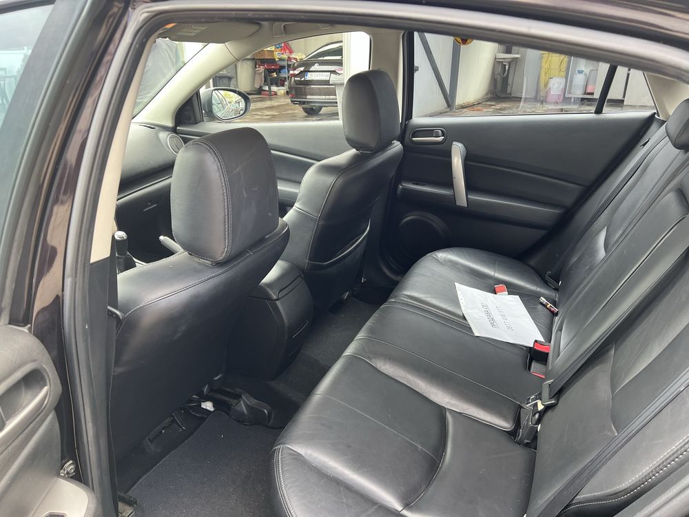 Mazda 6 GH 2.2 185 кс. 2009 г.