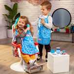 Детски комплект Фризьорски салон Little Tikes, със столче, Барбер
