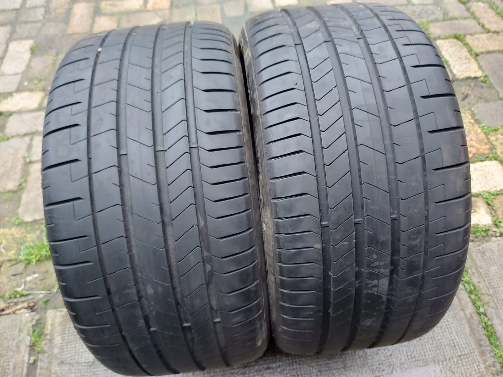 Set 2buc 285/35 R20 104Y Pirelli P Zero MO-S vară