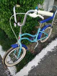Vand bicicleta copii Pegas Mezin Artic Blue