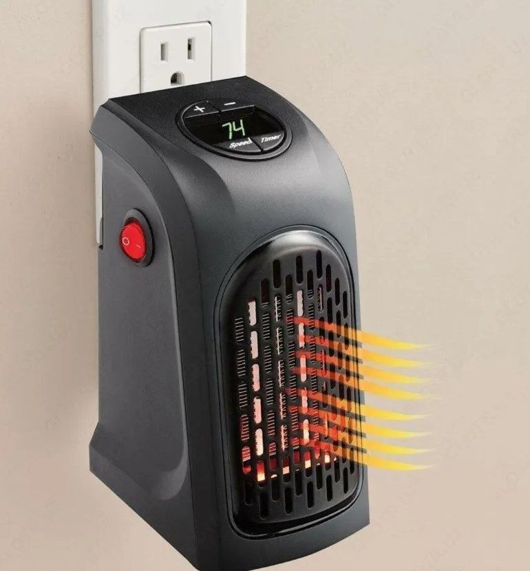 portativ isitgich / Портативный обогреватель "Handy Heater "