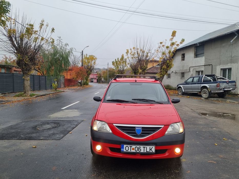 Dacă logan 1.4mpi