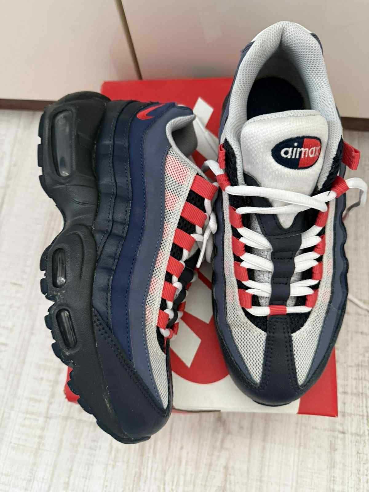 Nike Air Max 95 Recraft
