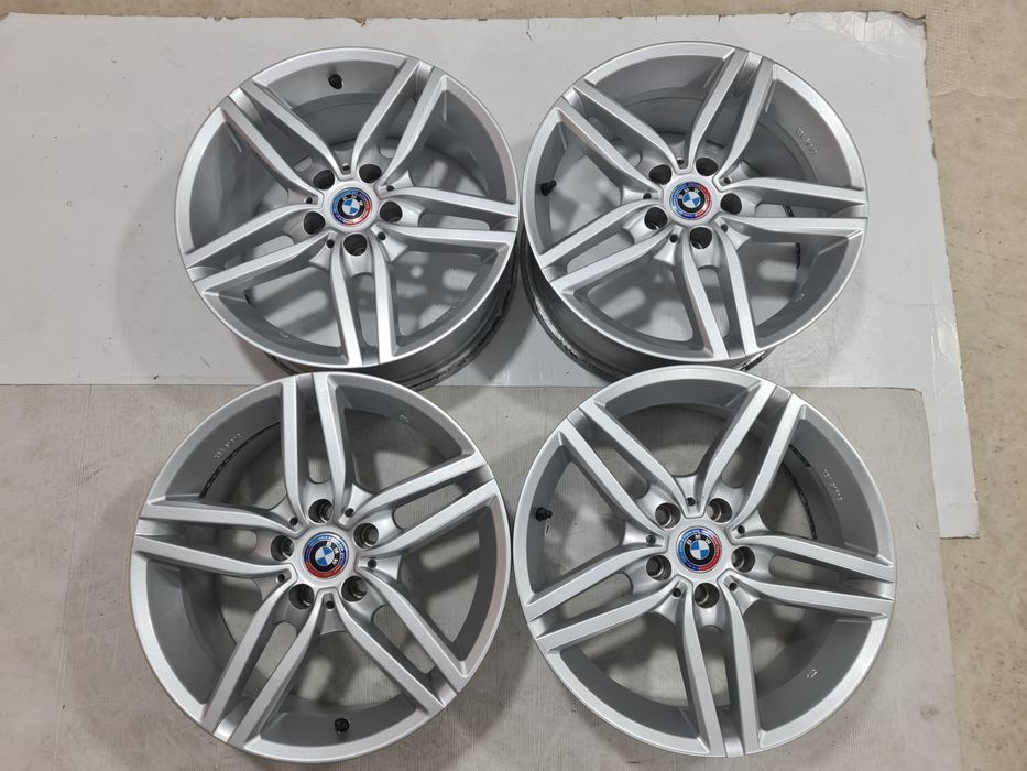 Jante 17 BMW Seria 3 G20 G21 Seria 4 G22 G23 Seria 5 G30 G31, ET27