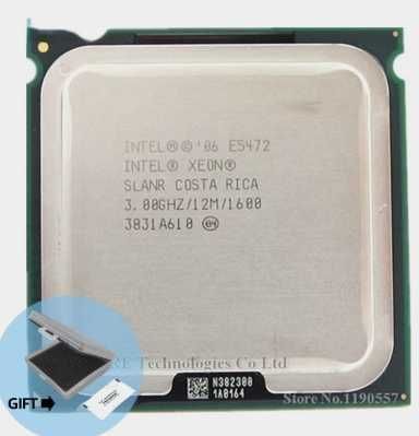 Процессор lntel Xeon E5472