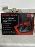De vanzare router MERCUSYS AC1200