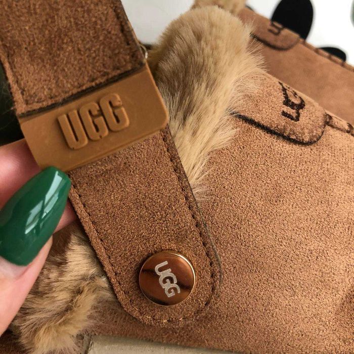 Ugguri damă, cu baretă