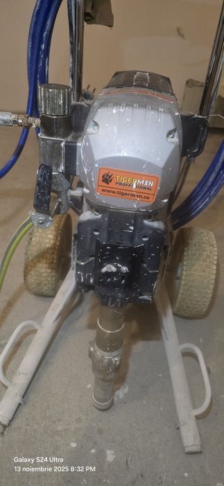 Pompa de glet - Tiger